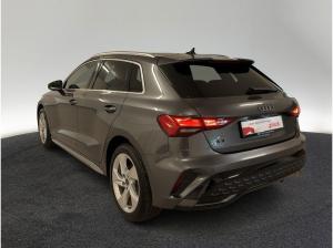 Audi A3 Sportback TFSI e S line 40 e S tr. RFK AHK