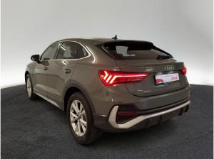 Audi Q3 Sportback S line 35 TFSI S tr. AHK LED NAVI