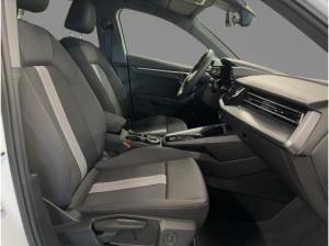 Audi A3 Sportback Advanced 30 TFSI S tr. LED RFK HUD