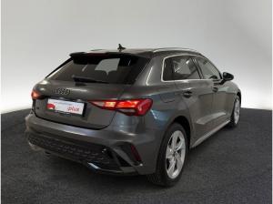 Audi A3 Sportback TFSI e S line 40 e S tr. RFK AHK