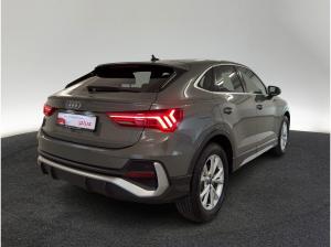 Audi Q3 Sportback S line 35 TFSI S tr. AHK LED NAVI