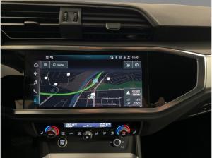Audi Q3 advanced 35 TFSI S tr. AHK LED NAVI VIRTUAL