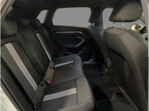 Audi A3 Sportback Advanced 30 TFSI S tr. LED RFK HUD