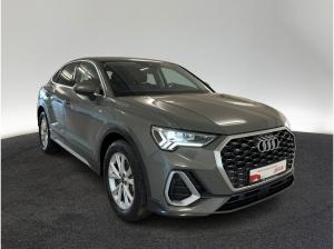 Audi Q3 Sportback S line 35 TFSI S tr. AHK LED NAVI