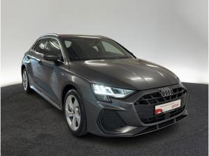 Audi A3 Sportback TFSI e S line 40 e S tr. RFK AHK