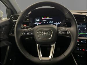 Audi A3 Sportback Advanced 30 TFSI S tr. LED RFK HUD