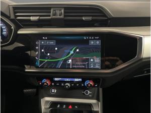 Audi Q3 advanced 35 TFSI S tr. AHK LED NAVI PDC