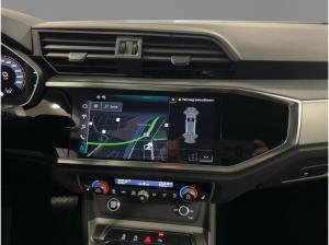 Audi Q3 advanced 35 TFSI S tr. AHK PDC MATRIX NAVI