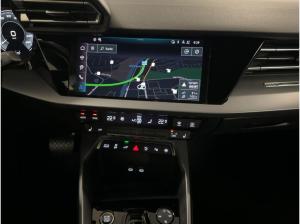 Audi A3 Sportback TFSI e S line 40 e S tr. RFK AHK