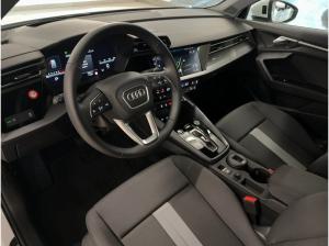 Audi A3 Sportback Advanced 30 TFSI S tr. LED RFK HUD