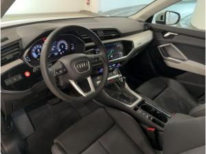 Audi Q3 advanced 35 TFSI S tr. AHK LED NAVI PDC