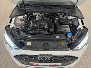 Audi A3 Sportback Advanced 30 TFSI S tr. LED RFK HUD