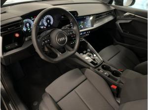 Audi A3 Sportback TFSI e S line 40 e S tr. RFK AHK