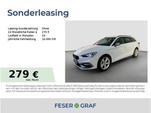 Seat Leon Sportstourer FR 2.0 TDI DSG LED*NAVI*GJR*RF