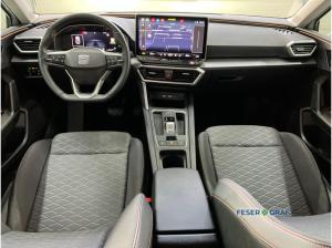 Seat Leon Sportstourer FR 2.0 TDI DSG LED*NAVI*GJR*RF
