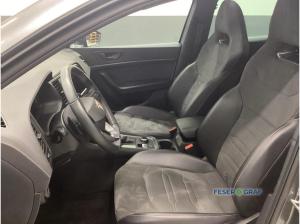 Cupra Ateca VZ 2.0 TSI DSG LED*NAVI*DCC*PDC*RFK*PANO*1