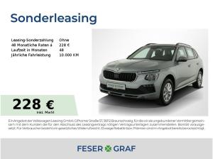 Skoda Kamiq Selection 1,0TSI PDC ACC V-Cockp. R-Kamera