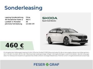Skoda Superb 2,0 TDI 7-Gang-DSG