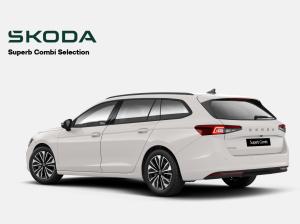 Skoda Superb 2,0 TDI 7-Gang-DSG