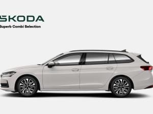 Skoda Superb 2,0 TDI 7-Gang-DSG