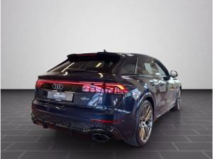 Audi RS Q8 HUD, B&O Sound, RS-Sportabgasanlage, Massagesitze  , Matrix LED, Lenkradheizung