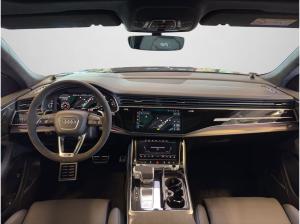 Audi RS Q8 HUD, B&O Sound, RS-Sportabgasanlage, Massagesitze  , Matrix LED, Lenkradheizung