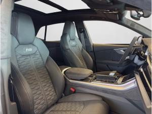 Audi RS Q8 HUD, B&O Sound, RS-Sportabgasanlage, Massagesitze  , Matrix LED, Lenkradheizung