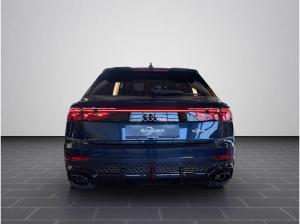 Audi RS Q8 HUD, B&O Sound, RS-Sportabgasanlage, Massagesitze  , Matrix LED, Lenkradheizung