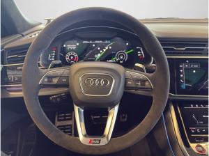 Audi RS Q8 HUD, B&O Sound, RS-Sportabgasanlage, Massagesitze  , Matrix LED, Lenkradheizung