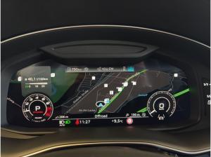 Audi RS Q8 HUD, B&O Sound, RS-Sportabgasanlage, Massagesitze  , Matrix LED, Lenkradheizung