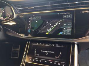 Audi RS Q8 HUD, B&O Sound, RS-Sportabgasanlage, Massagesitze  , Matrix LED, Lenkradheizung