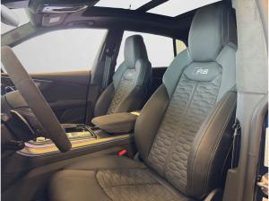 Audi RS Q8 HUD, B&O Sound, RS-Sportabgasanlage, Massagesitze  , Matrix LED, Lenkradheizung