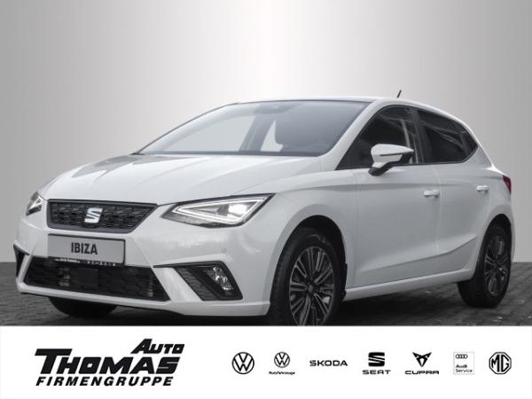 Seat Ibiza Road Edition 1.0 TSI 85 kW Tageszulassung