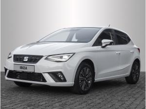 Seat Ibiza Road Edition 1.0 TSI 85 kW Tageszulassung