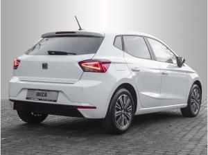 Seat Ibiza Road Edition 1.0 TSI 85 kW Tageszulassung