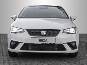 Seat Ibiza Road Edition 1.0 TSI 85 kW Tageszulassung