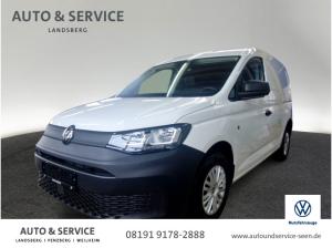 Volkswagen Caddy Cargo 2.0 TDI *AHK*CARPLAY*SHZ*KOMFORTPAK*