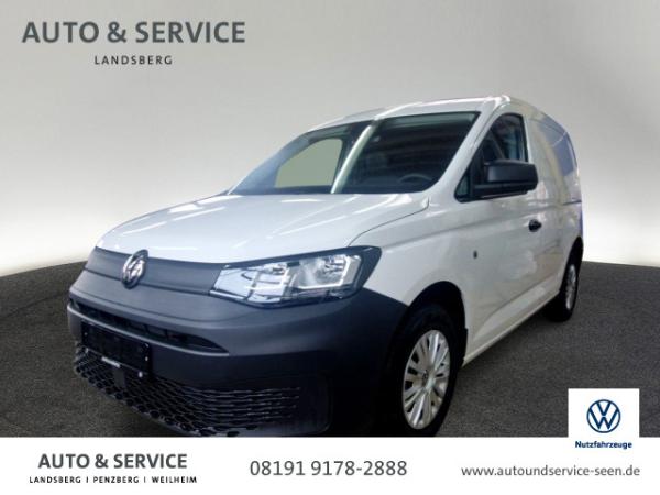 Volkswagen Caddy Cargo 2.0 TDI *AHK*CARPLAY*SHZ*KOMFORTPAK*