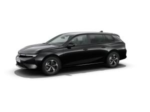 Opel Astra ELECTRIC Facelift 🔷 | Sports Tourer 115 kW | Einparkhilfe V+H 🚗 | Wärmepumpe | Klimaautomatik ❄️