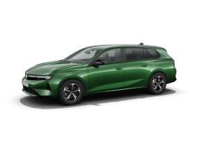 Opel Astra ELECTRIC Facelift 🔷 | Sports Tourer 115 kW | Einparkhilfe V+H 🚗 | Wärmepumpe | Klimaautomatik ❄️