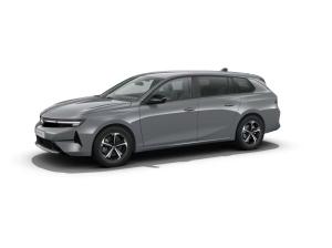 Opel Astra ELECTRIC Facelift 🔷 | Sports Tourer 115 kW | Einparkhilfe V+H 🚗 | Wärmepumpe | Klimaautomatik ❄️