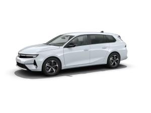 Opel Astra ELECTRIC Facelift 🔷 | Sports Tourer 115 kW | Einparkhilfe V+H 🚗 | Wärmepumpe | Klimaautomatik ❄️