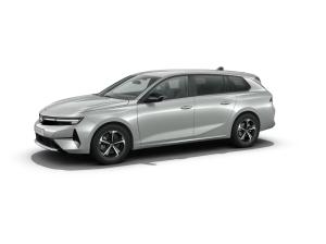 Opel Astra ELECTRIC Facelift 🔷 | Sports Tourer 115 kW | Einparkhilfe V+H 🚗 | Wärmepumpe | Klimaautomatik ❄️