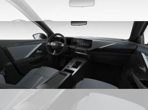 Opel Astra ELECTRIC Facelift 🔷 | Sports Tourer 115 kW | Einparkhilfe V+H 🚗 | Wärmepumpe | Klimaautomatik ❄️