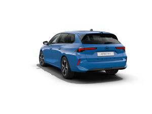 Opel Astra ELECTRIC Facelift 🔷 | Sports Tourer 115 kW | Einparkhilfe V+H 🚗 | Wärmepumpe | Klimaautomatik ❄️