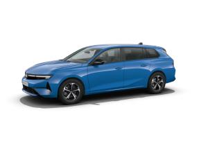 Opel Astra ELECTRIC Facelift 🔷 | Sports Tourer 115 kW | Einparkhilfe V+H 🚗 | Wärmepumpe | Klimaautomatik ❄️