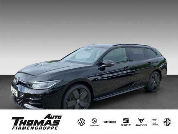 Abbildung Leasingangebot VW Passat