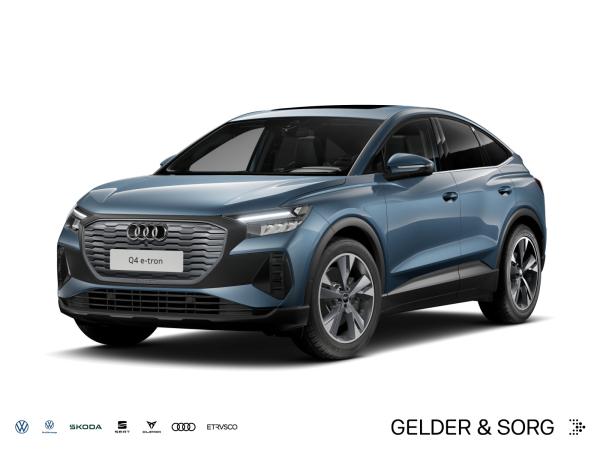 Audi Q4 e-tron Q4 Sportback e-tron 45 0,25%*LED*HuD*Pano*360°