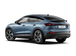 Audi Q4 e-tron Q4 Sportback e-tron 45 0,25%*LED*HuD*Pano*360°