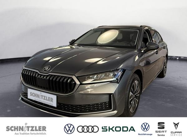 Abbildung Leasingangebot Skoda Superb